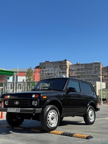 LADA (VAZ) Niva 2021, 33,000 km - 1.7 l - Bakı