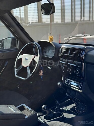 LADA (VAZ) Niva 2021, 33,000 km - 1.7 l - Bakı