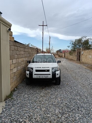 Land Rover Freelander 2004, 303,900 km - 2.5 l - Bakı
