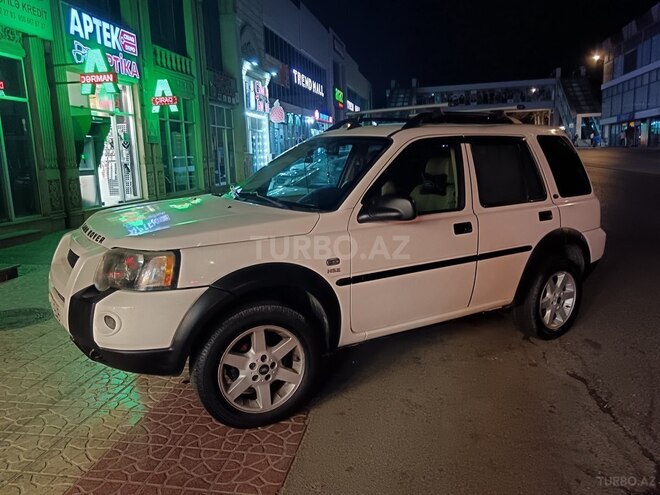 Land Rover Freelander 2004, 303,900 km - 2.5 l - Bakı