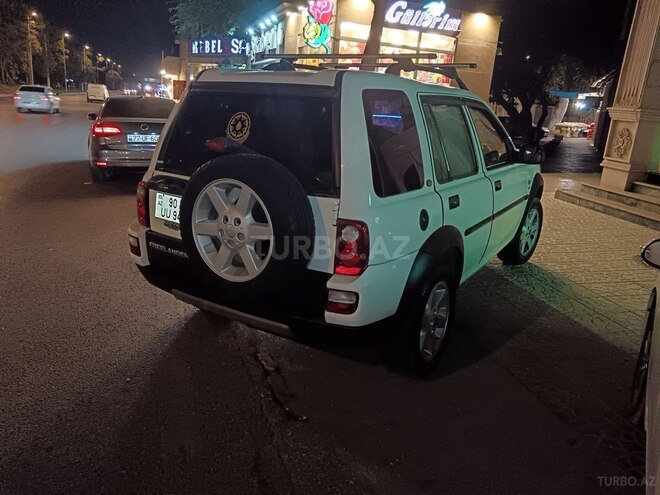 Land Rover Freelander 2004, 303,900 km - 2.5 l - Bakı