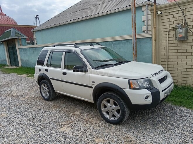 Land Rover Freelander 2004, 303,900 km - 2.5 l - Bakı
