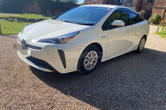 Toyota Prius 2019, 84,441 km - 1.8 l - Xudat