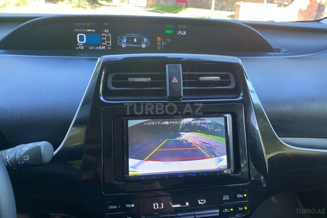 Toyota Prius 2019, 84,441 km - 1.8 l - Xudat