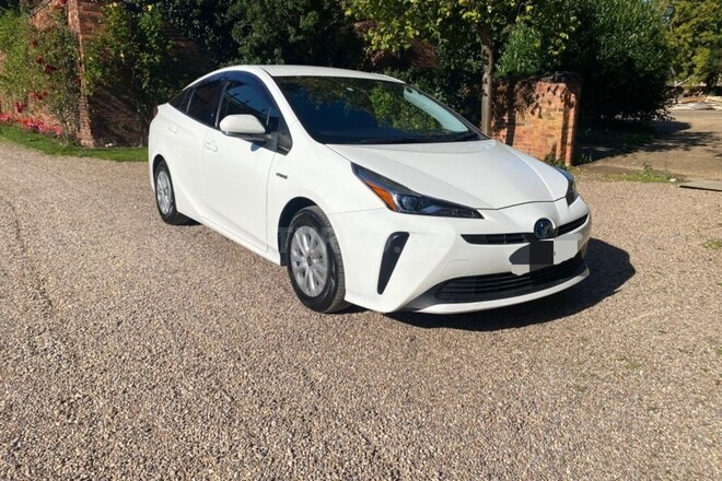 Toyota Prius 2019, 84,441 km - 1.8 l - Xudat