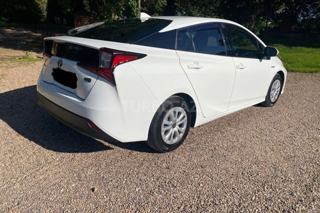 Toyota Prius 2019, 84,441 km - 1.8 l - Xudat