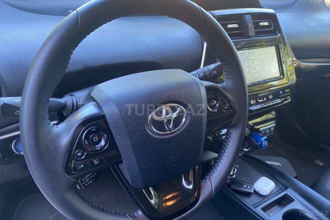 Toyota Prius 2019, 84,441 km - 1.8 l - Xudat