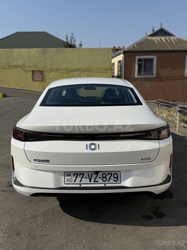 Changan Qiyuan A05 2024, 0 km - 1.5 l - Bakı