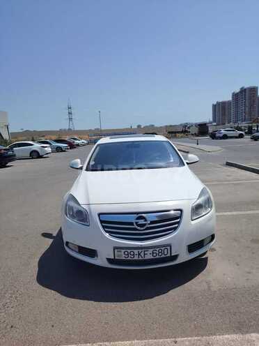 Opel Insignia 2012, 250,000 km - 2.0 l - Bakı