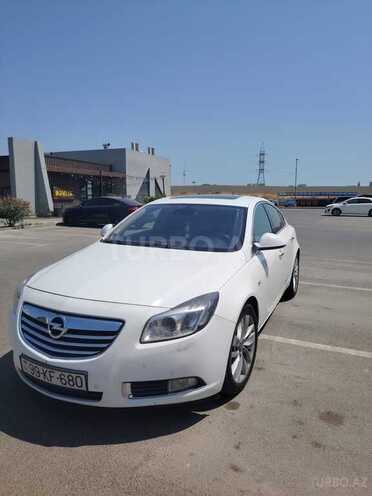 Opel Insignia 2012, 250,000 km - 2.0 l - Bakı