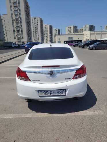 Opel Insignia 2012, 250,000 km - 2.0 l - Bakı