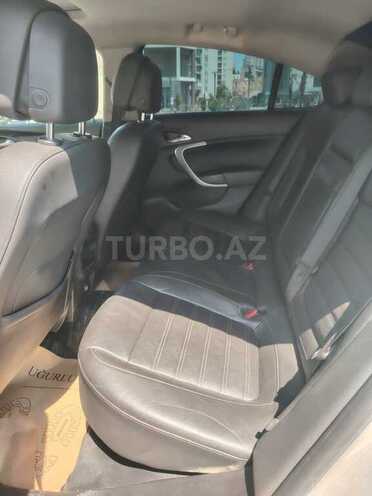 Opel Insignia 2012, 250,000 km - 2.0 l - Bakı