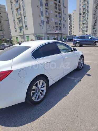 Opel Insignia 2012, 250,000 km - 2.0 l - Bakı