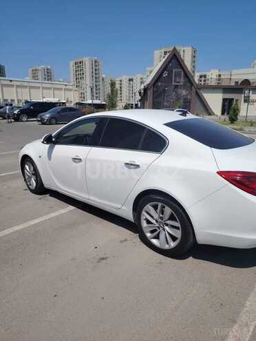 Opel Insignia 2012, 250,000 km - 2.0 l - Bakı