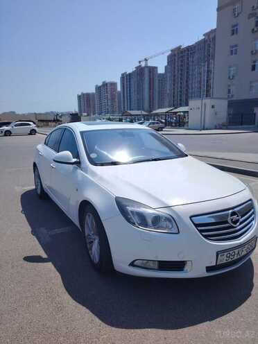Opel Insignia 2012, 250,000 km - 2.0 l - Bakı