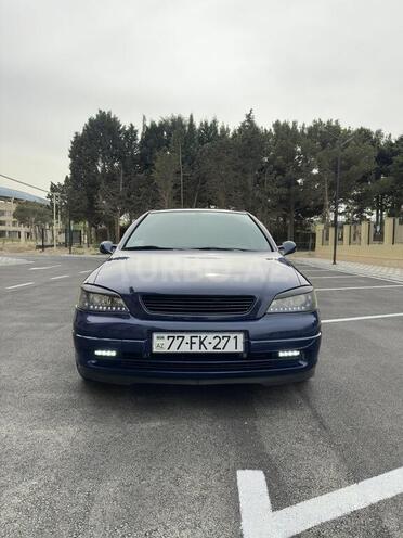 Opel Astra 2005, 230,000 km - 1.4 l - Sumqayıt