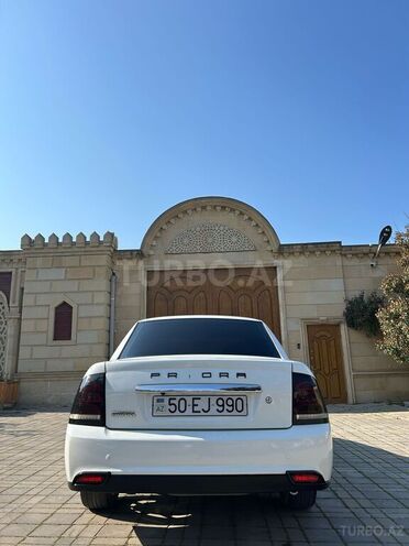 LADA (VAZ) Priora 2016, 155,487 km - 1.6 l - Bakı