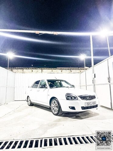 LADA (VAZ) Priora 2016, 155,487 km - 1.6 l - Bakı