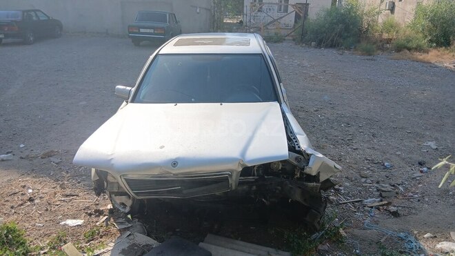Mercedes C 180 1994, 28,000 km - 1.8 л - Sumqayıt
