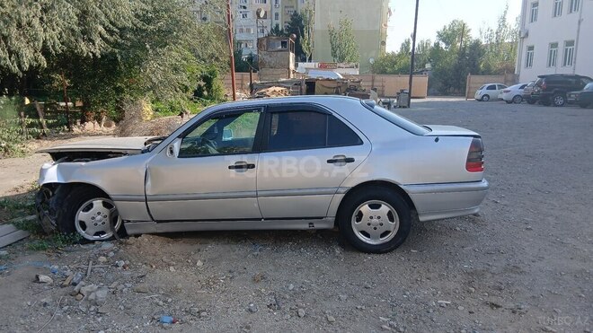 Mercedes C 180 1994, 28,000 km - 1.8 л - Sumqayıt