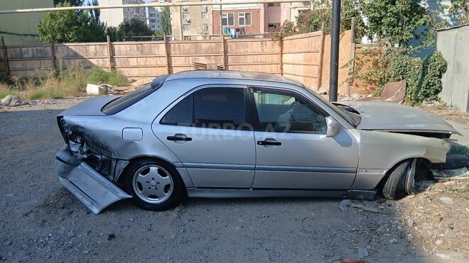 Mercedes C 180 1994, 28,000 km - 1.8 л - Sumqayıt