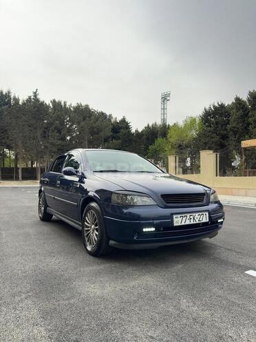 Opel Astra 2005, 230,000 km - 1.4 l - Sumqayıt