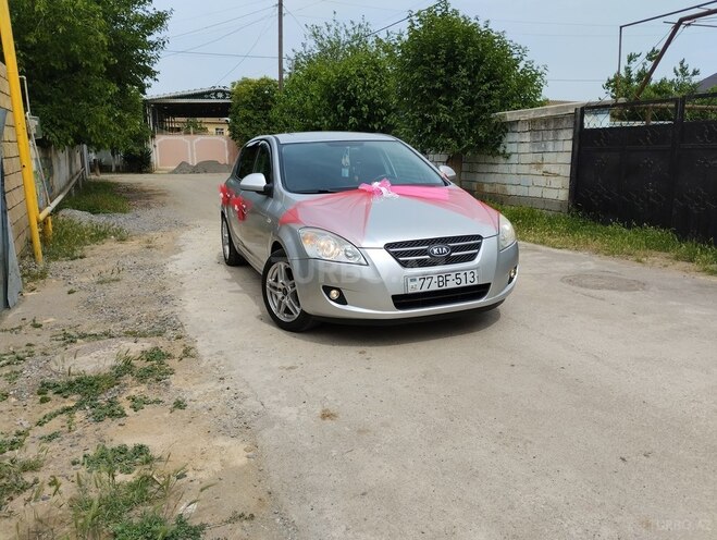 Kia Ceed 2007, 440,000 km - 1.6 l - Biləsuvar
