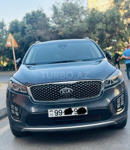 Kia Sorento 2016, 155,505 km - 2.0 л - Bakı
