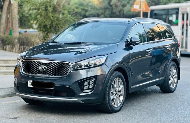 Kia Sorento 2016, 155,505 km - 2.0 л - Bakı