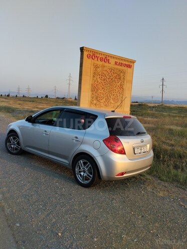 Kia Ceed 2007, 440,000 km - 1.6 l - Biləsuvar