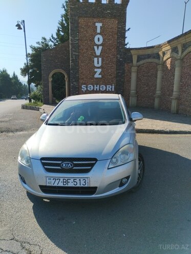 Kia Ceed 2007, 440,000 km - 1.6 l - Biləsuvar