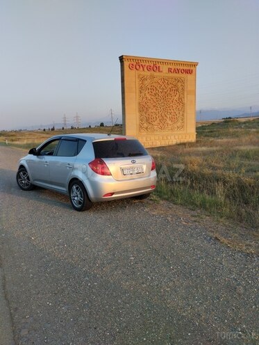 Kia Ceed 2007, 440,000 km - 1.6 l - Biləsuvar