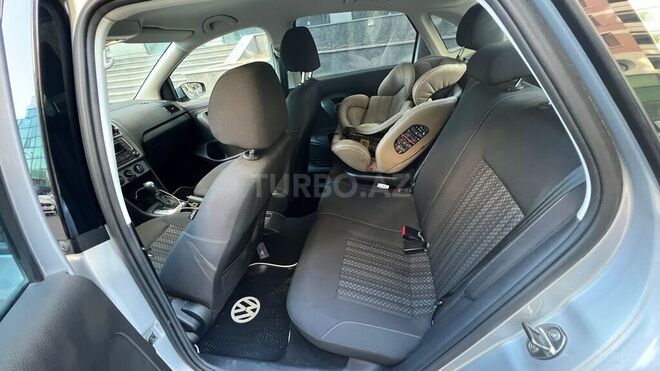 Volkswagen Polo 2019, 39,000 km - 1.6 l - Bakı