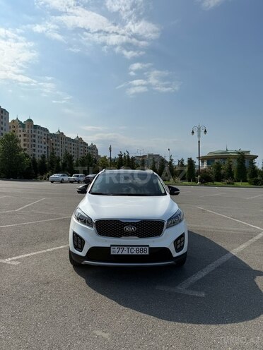 Kia Sorento 2016, 101,300 km - 2.0 l - Sumqayıt