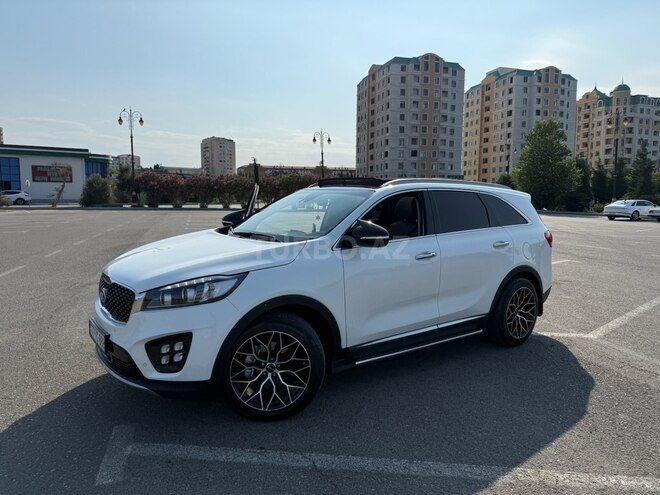 Kia Sorento 2016, 101,300 km - 2.0 l - Sumqayıt