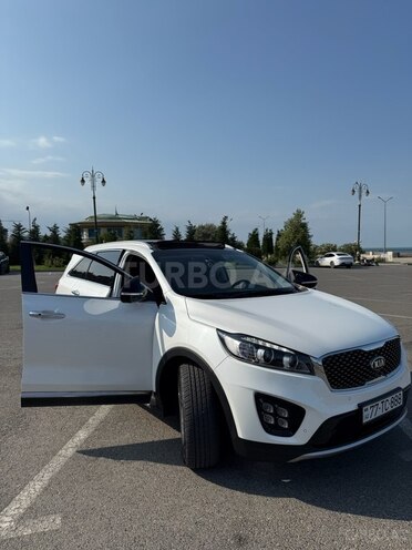 Kia Sorento 2016, 101,300 km - 2.0 l - Sumqayıt