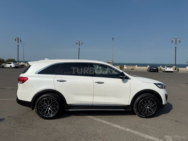 Kia Sorento 2016, 101,300 km - 2.0 l - Sumqayıt