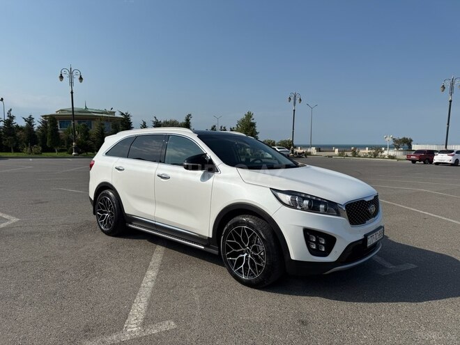 Kia Sorento 2016, 101,300 km - 2.0 l - Sumqayıt