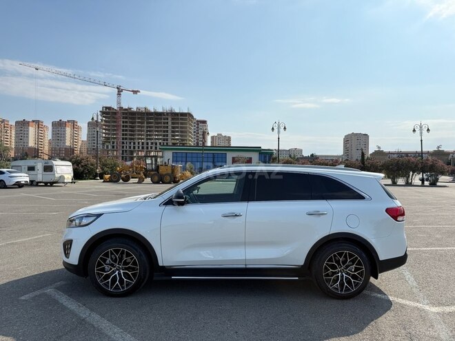 Kia Sorento 2016, 101,300 km - 2.0 l - Sumqayıt