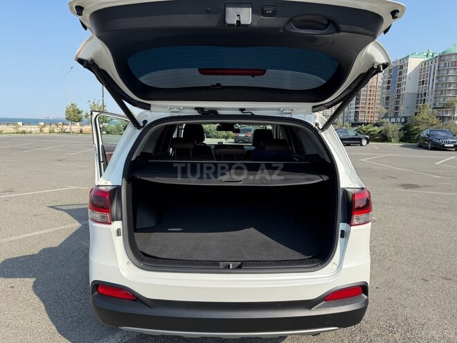 Kia Sorento 2016, 101,300 km - 2.0 l - Sumqayıt