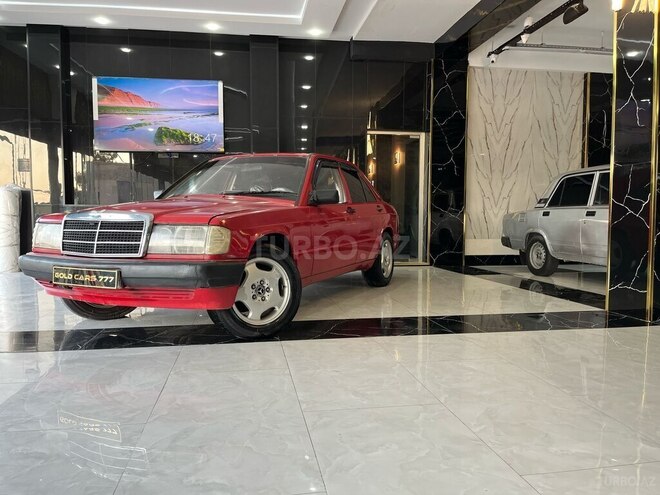 Mercedes 190-3