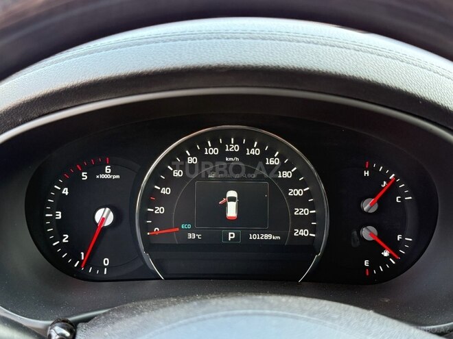 Kia Sorento 2016, 101,300 km - 2.0 l - Sumqayıt