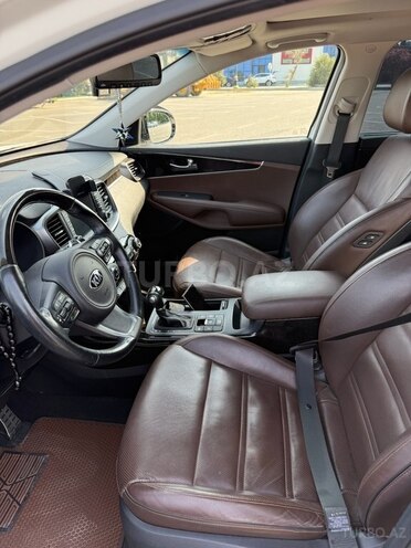 Kia Sorento 2016, 101,300 km - 2.0 l - Sumqayıt