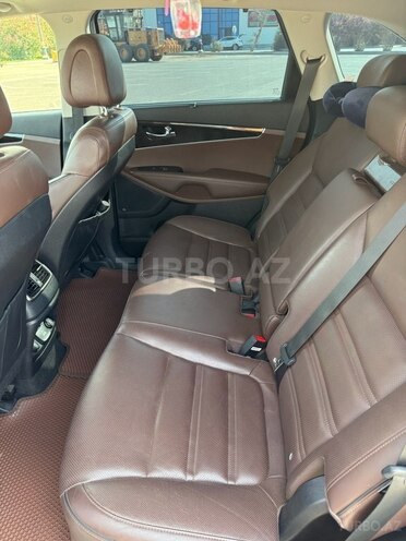 Kia Sorento 2016, 101,300 km - 2.0 l - Sumqayıt