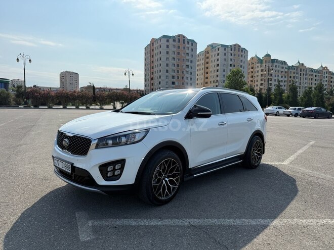 Kia Sorento 2016, 101,300 km - 2.0 l - Sumqayıt