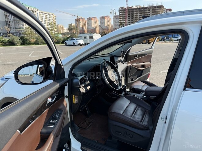 Kia Sorento 2016, 101,300 km - 2.0 l - Sumqayıt
