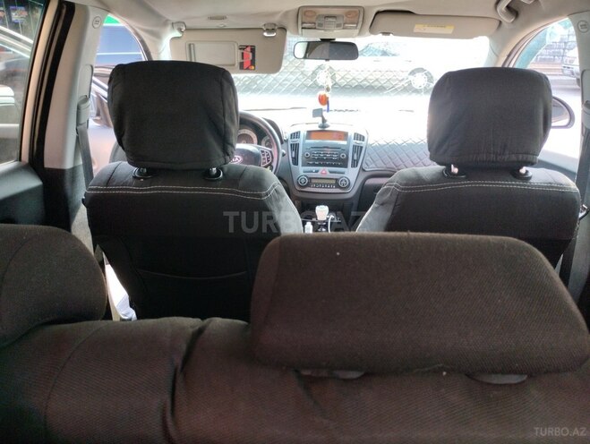 Kia Ceed 2007, 440,000 km - 1.6 l - Biləsuvar