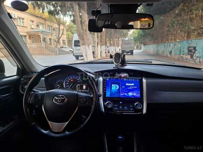 Toyota Corolla Fielder 2019, 161,000 km - 1.5 l - Bakı