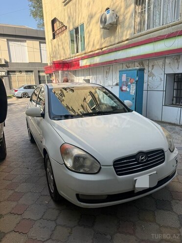 Hyundai Accent 2006, 245,000 km - 1.6 l - Bakı