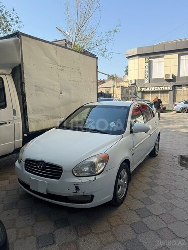 Hyundai Accent 2006, 245,000 km - 1.6 l - Bakı